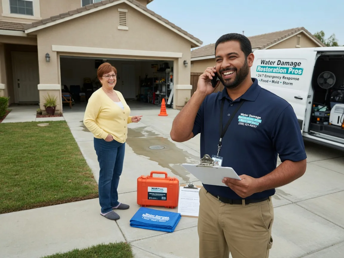 Water Damage Restoration Camp Lejeune, NC FAQs